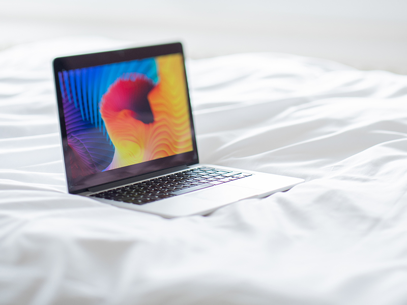 notebook na správu sociálnych sietí v kežmarku